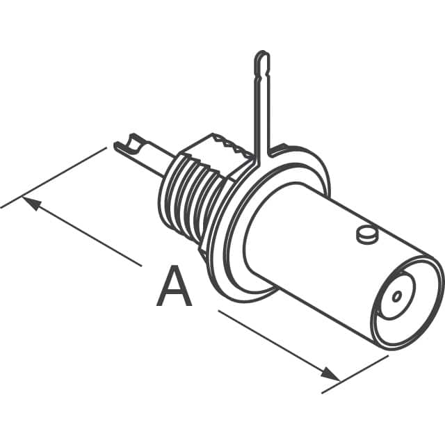 227169-8 TE Connectivity AMP Connectors  Conjuntos de conectores coaxiales (RF)